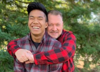 Gay dad emphatically shuts down pathetic bigots after son qualifies for Olympics – Yahoo Eurosport UK