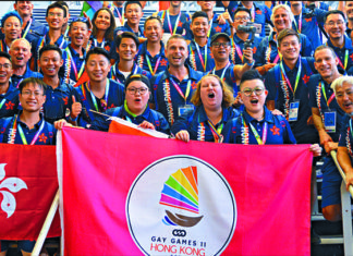 Gay Games bookings plea – Hong Kong Standard