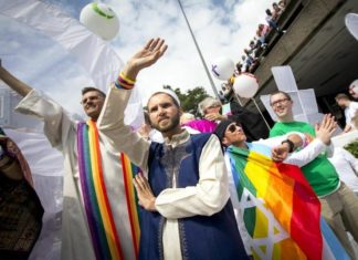 Gay imam, trans priest and lesbian rabbi to present classes on diversity and faith to school kids – Yahoo Eurosport UK