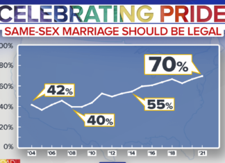 Gay marriage won rare support. Will other LGBTQ rights follow suit? – NBC News