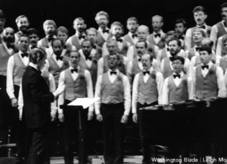 Gay Men’s Chorus of Washington celebrates 40th anniversary with virtual concert, retrospective – Washington Blade