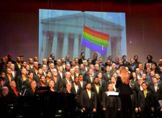 Gay Men’s Chorus of Washington celebrates four decades of performing with new special ‘GMCW Turns 40’ – Metro Weekly