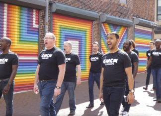 Gay Men’s Chorus of Washington toasts its 40th anniversary in emotional video – Metro Weekly