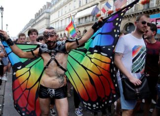 Gay Pride moves eastwards to the Paris suburbs to better reflect LGBTQI reality – Yahoo Eurosport UK