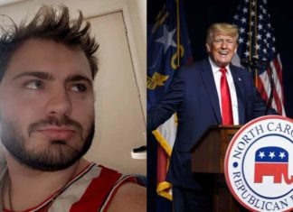 ‘Gay Voices for Trump’ troll arrested for fraud – PinkNews