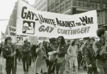 Gays Against Imperialism – Jacobin magazine