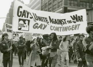Gays Against Imperialism – Jacobin magazine