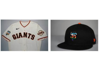 Giants to be first MLB team to incorporate Pride colors into their logo for Pride Day – San Francisco Chronicle
