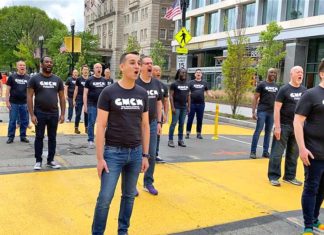 ‘GMCW Turns 40’ celebrates equality, justice, and joy – DC Metro Theater Arts