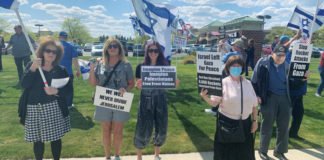 Guest Column: Left in Silence — Detroit Jewish News – The Jewish News