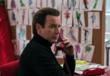 ‘Halston’ Creator Says Ewan McGregor Was All in for Filming Gay Sex Scenes – IndieWire