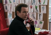‘Halston’ Creator Says Ewan McGregor Was All in for Filming Gay Sex Scenes – Yahoo Entertainment