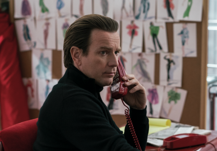 ‘Halston’ Creator Says Ewan McGregor Was All in for Filming Gay Sex Scenes - Yahoo Entertainment