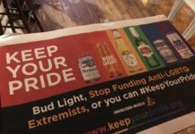 Historic Stonewall Inn Leads Anheuser-Busch Boycott During Pride Month – Eater NY
