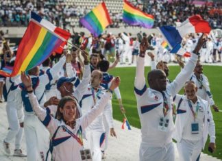 Hong Kong watchdog slams Beijing loyalists over Gay Games criticism – Yahoo Sports