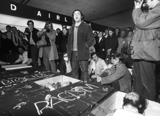 How AIDS Activists Used ‘Die-Ins’ to Demand Attention to the Growing Epidemic – History