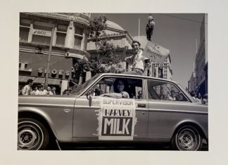 How an airport terminal at San Francisco International pays tribute to an LGBTQ+ pioneer – The Points Guy