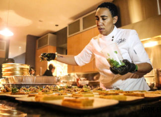 How Chef Nikki Steward Became The Go-To For Celebrity Cannabis Dinners – Thrillist