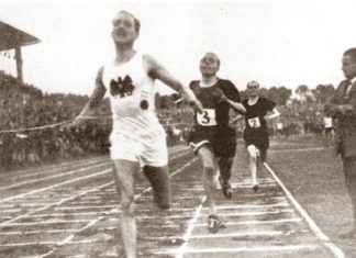 How Germany’s Otto Peltzer fought Nazi oppression to become the first gay athlete in the Olympics – The Bridge