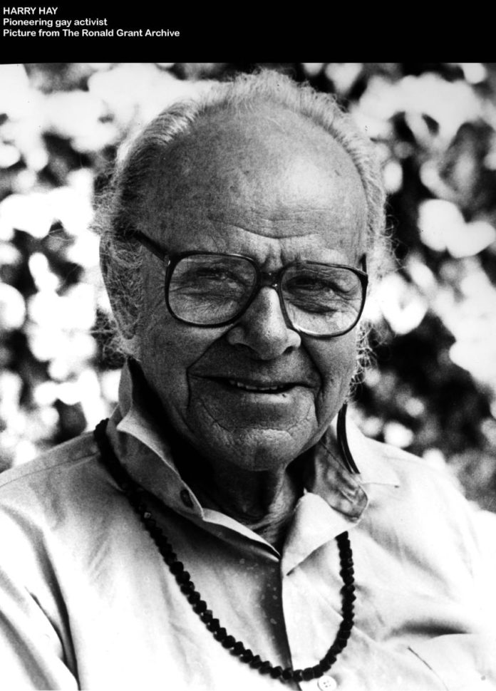How Harry Hay Became a Pioneer of the Gay Rights Movement - Biography
