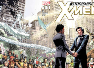 How Northstar helped make comics history as Marvel’s first gay character – SYFY WIRE
