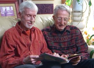 How the first gay wedding in America took place 50 years ago – Yahoo News