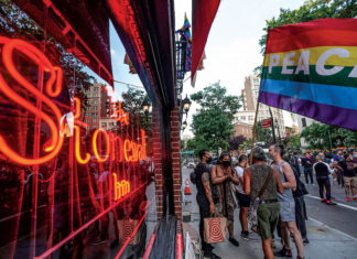 How the Stonewall Uprising changed the course of LGBTQ activism – The Christian Science Monitor
