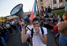 Hungarian Jews protest ‘gay propaganda law’ – The Jerusalem Post