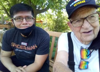 ‘I Found Love At 90 With A 31-Year-Old—After Finally Coming Out’ – Newsweek