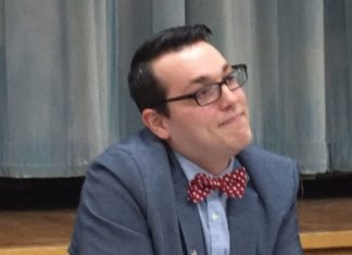 ‘I just want to foster a position of tolerance, of love’: What Pride flag means to Zografos – Taunton Daily Gazette