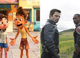If Luca and The Falcon And The Winter Soldier are gay to you, then they’re gay – The A.V. Club