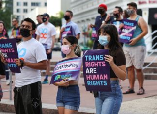 In Florida, another bad week for the LGBTQ community – Orlando Sentinel