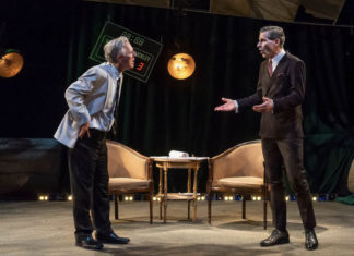 In Mosaic’s darkly funny ‘Inherit the Windbag,’ an epic bickerfest (ep. 8) – DC Metro Theater Arts