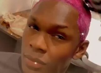 Is Israel Adesanya Gay, Bi or Straight? – Game 7 – Game7