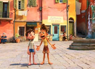 Is Luca Pixar’s First Gay Movie? Maybe – Vanity Fair