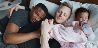 ‘I’ve always wanted to be a dad’: Photo book celebrates gay fatherhood – NBC News