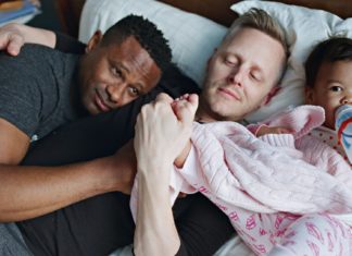 ‘I’ve always wanted to be a dad’: Photo book celebrates gay fatherhood – NBC News