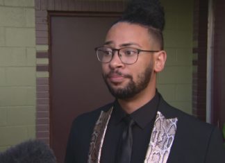 Jalen McKee-Rodriguez becomes first openly gay Black man to be elected to any office in Texas – KENS5.com