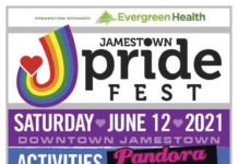Jamestown To Host First Pride Fest Saturday | News, Sports, Jobs – Jamestown Post Journal