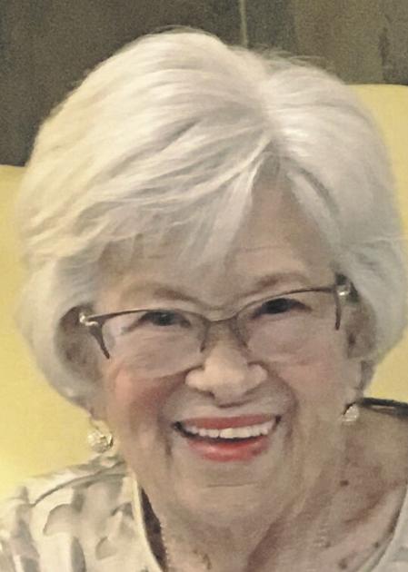 Janet Gay Holmes | Bollinger Funeral Home | wvgazettemail