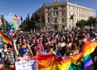 Jerusalem chief rabbi compares gay pride marchers to ‘wild animals’ – The Times of Israel