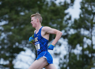 John Gay snags Canadian steeple title and Olympic standard – Canadian Running Magazine