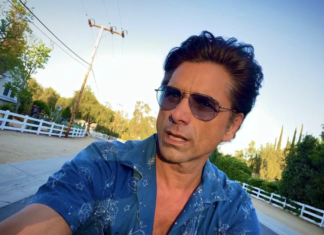 John Stamos claps back at Omar Navarro’s anti-gay comments – Sports Grind Entertainment