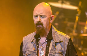 Judas Priest singer Rob Halford felt free after he came out as gay - MSN UK
