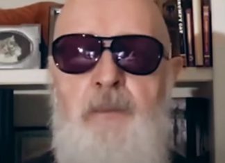 JUDAS PRIEST’s ROB HALFORD Reflects On Coming Out As Gay On MTV: ‘It Was Very Unplanned’ – BLABBERMOUTH.NET