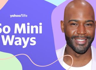 Karamo Brown opens up about being a single gay father: ‘No one gave me a manual’ – Yahoo News