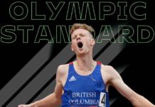 Kelowna track and field star John Gay has set a championship record in Montreal – Sports – Castanet.net