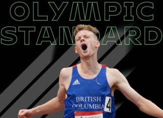 Kelowna track and field star John Gay has set a championship record in Montreal – Sports – Castanet.net