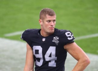 Las Vegas Raiders’ Carl Nassib comes out as first openly gay active NFL player – USA TODAY