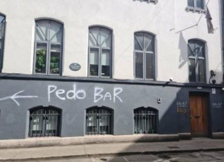 Legendary Dublin gay bar targeted by homophobic vandals in disturbing ‘premeditated’ attack – Yahoo Eurosport UK